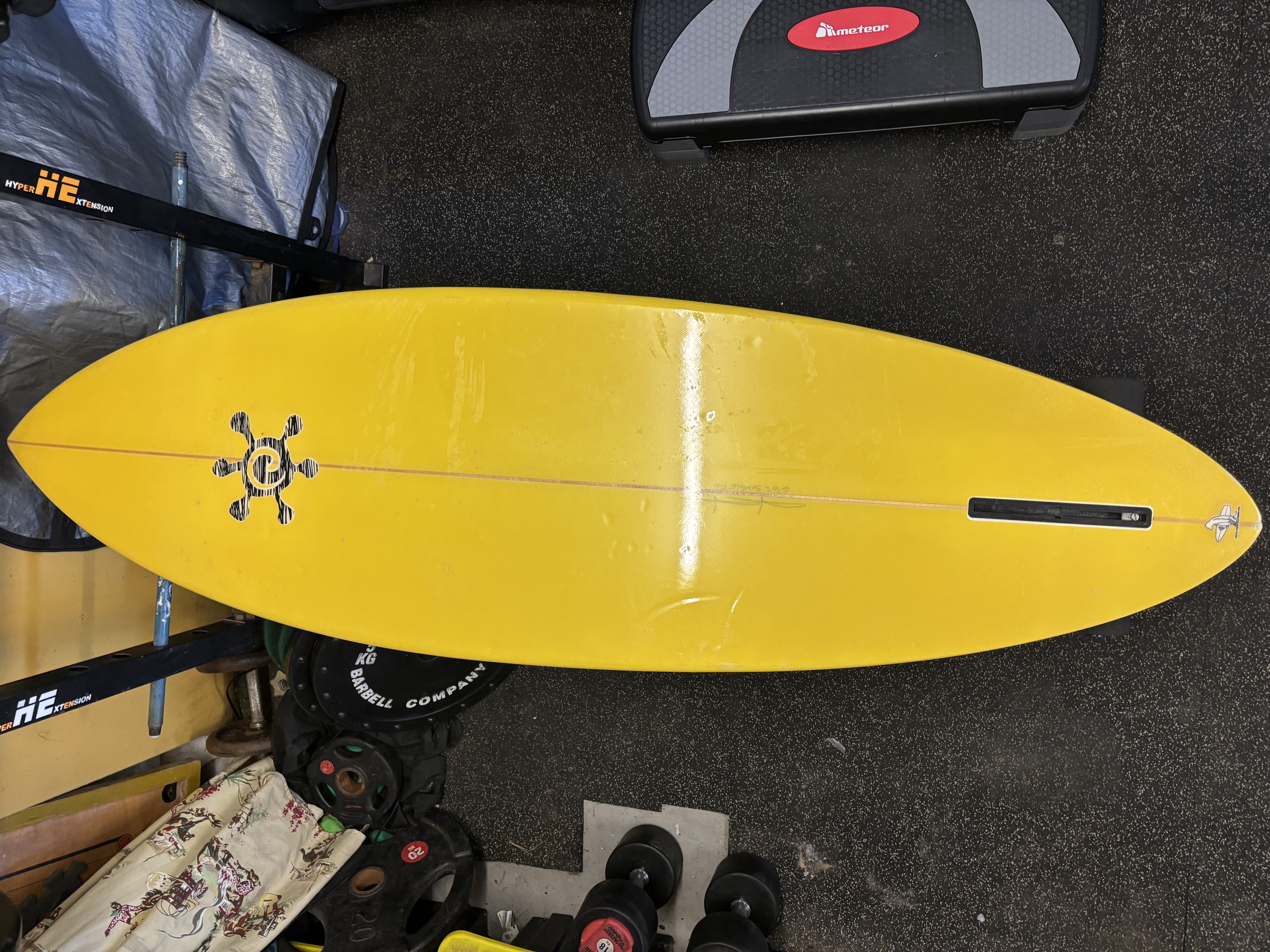 6'0" Single Fin — photo 2