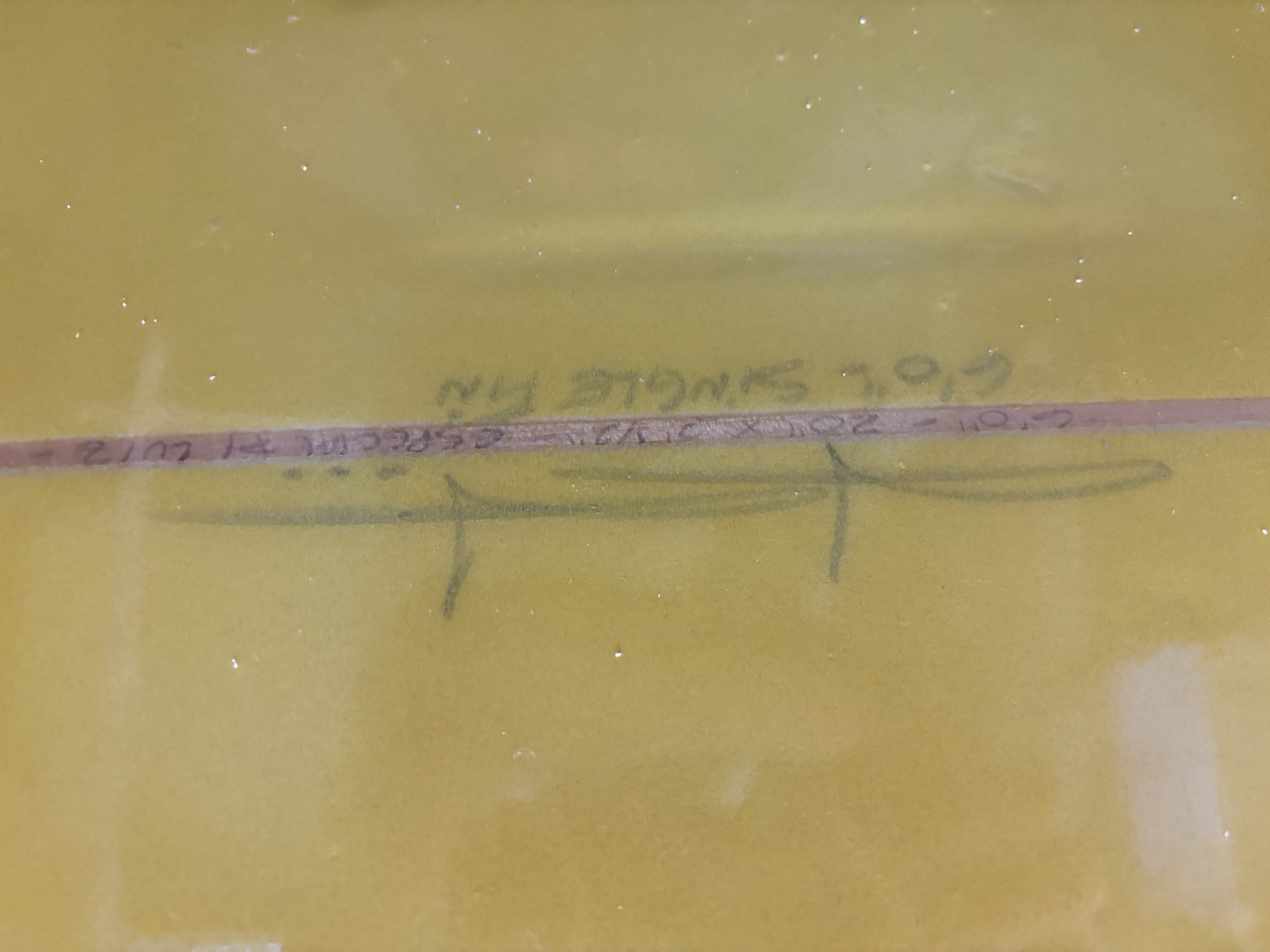 6'0" Single Fin — photo 3