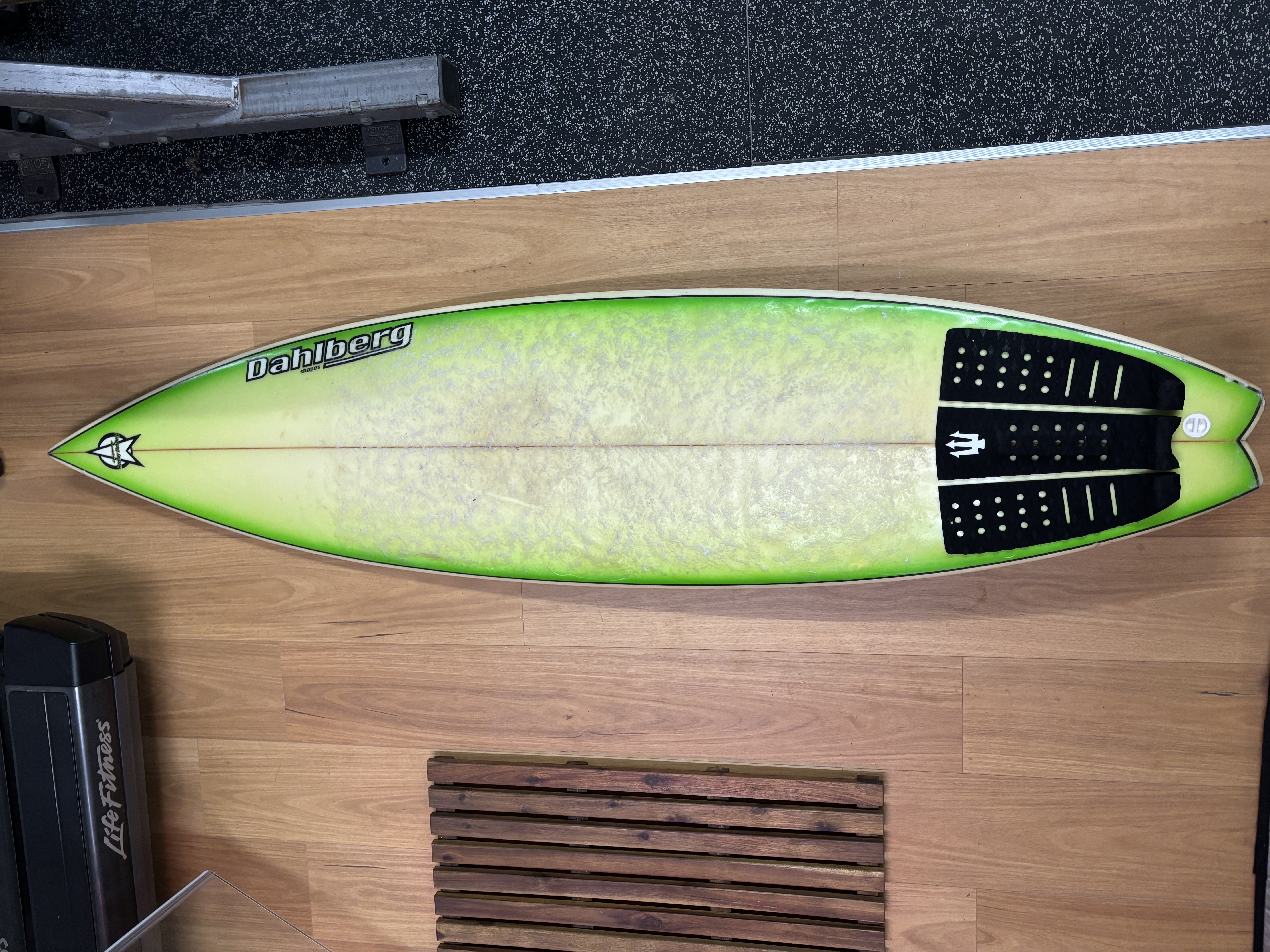 6'6" Shortboard photo