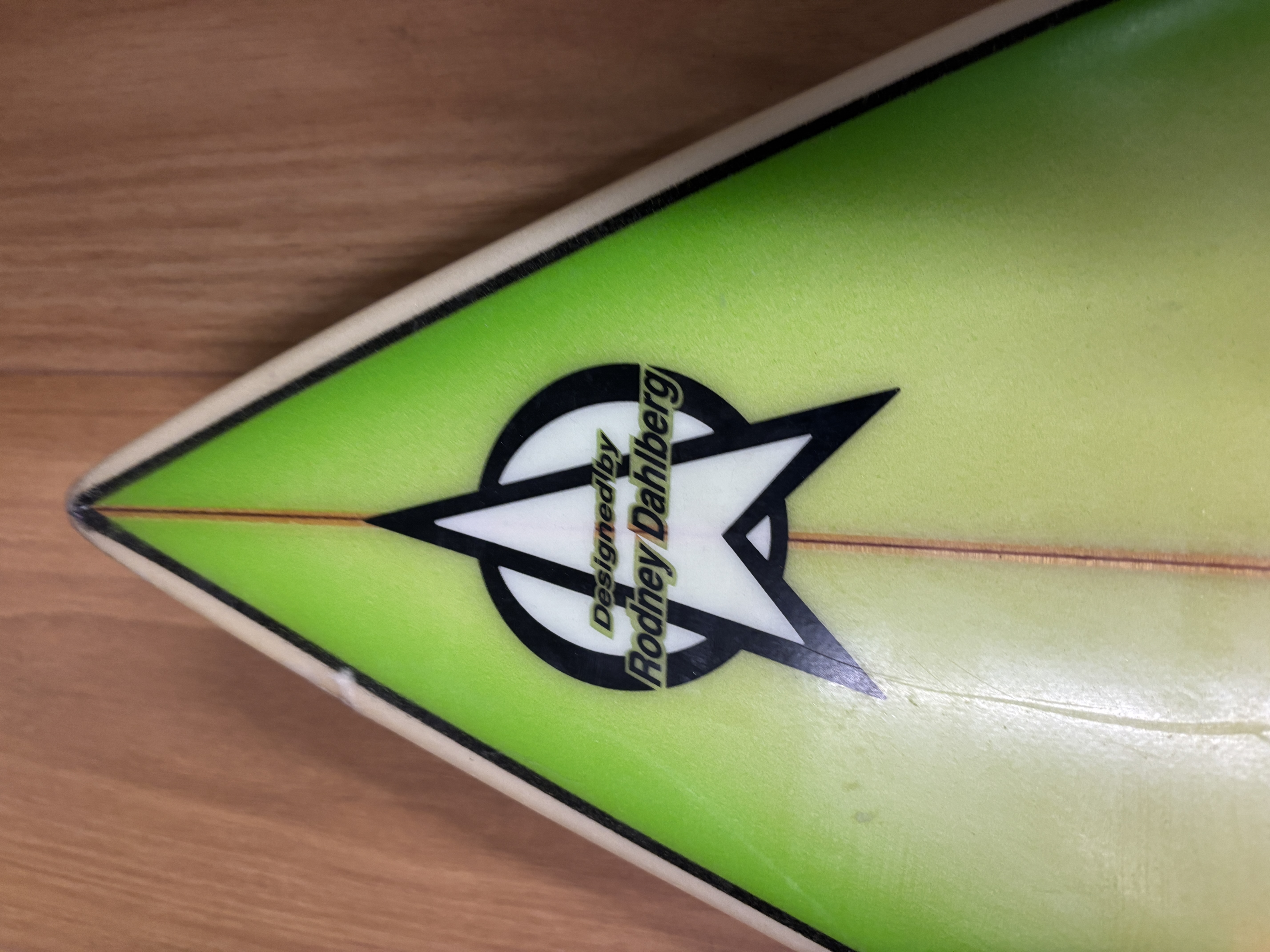 6'6" Shortboard — photo 4