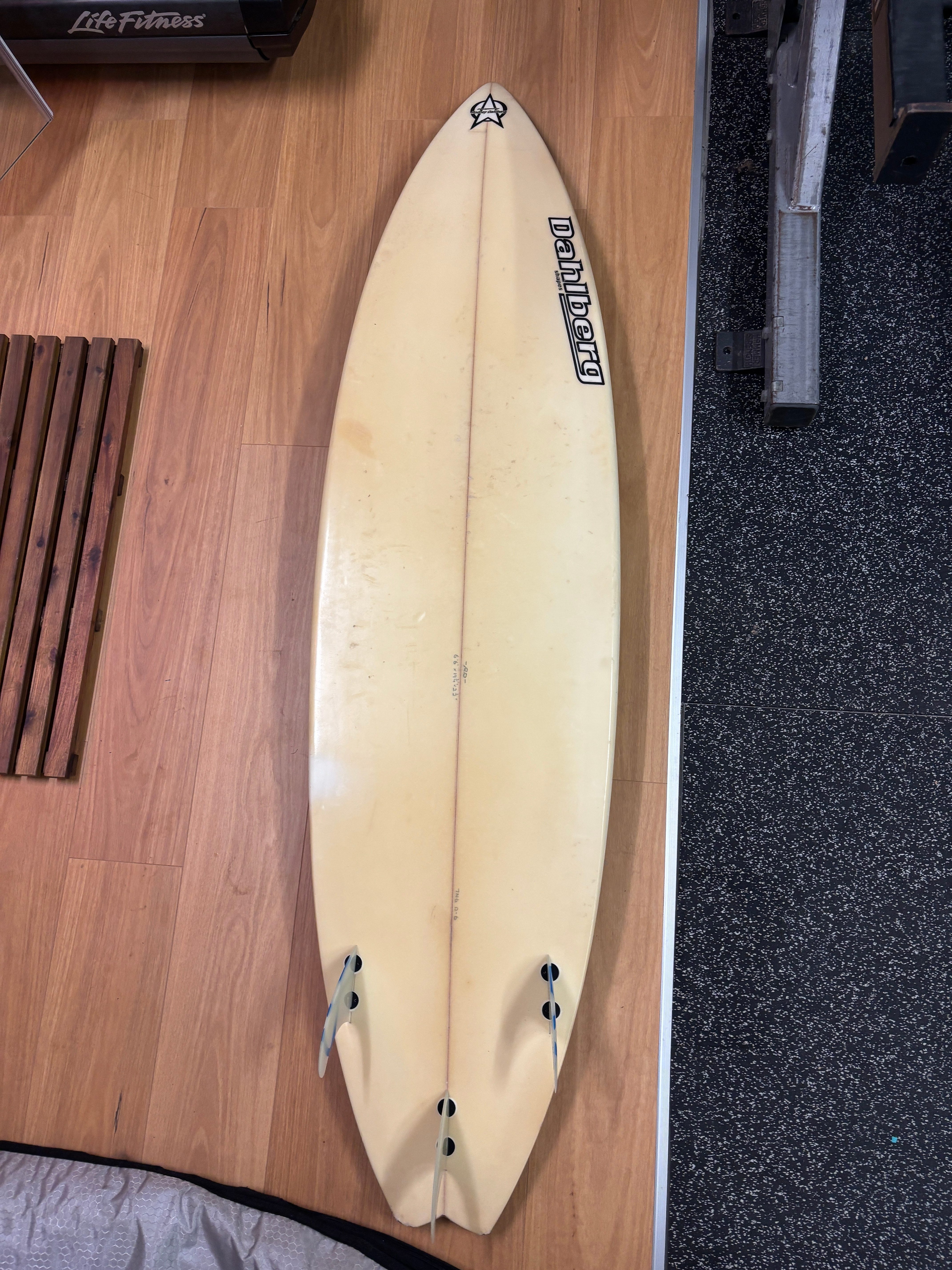 6'6" Shortboard — photo 2
