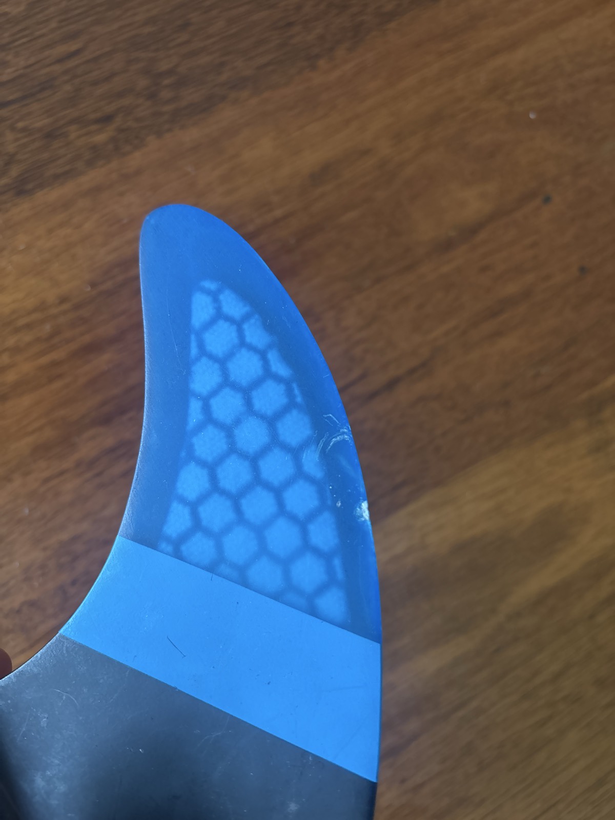 Futures AM1 medium fins — photo 3